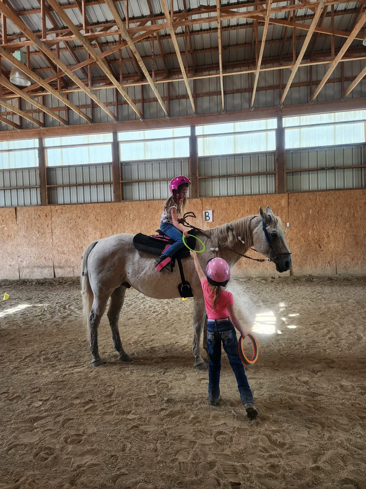 Summer Riding Camp - July 27 to 31, 2026
