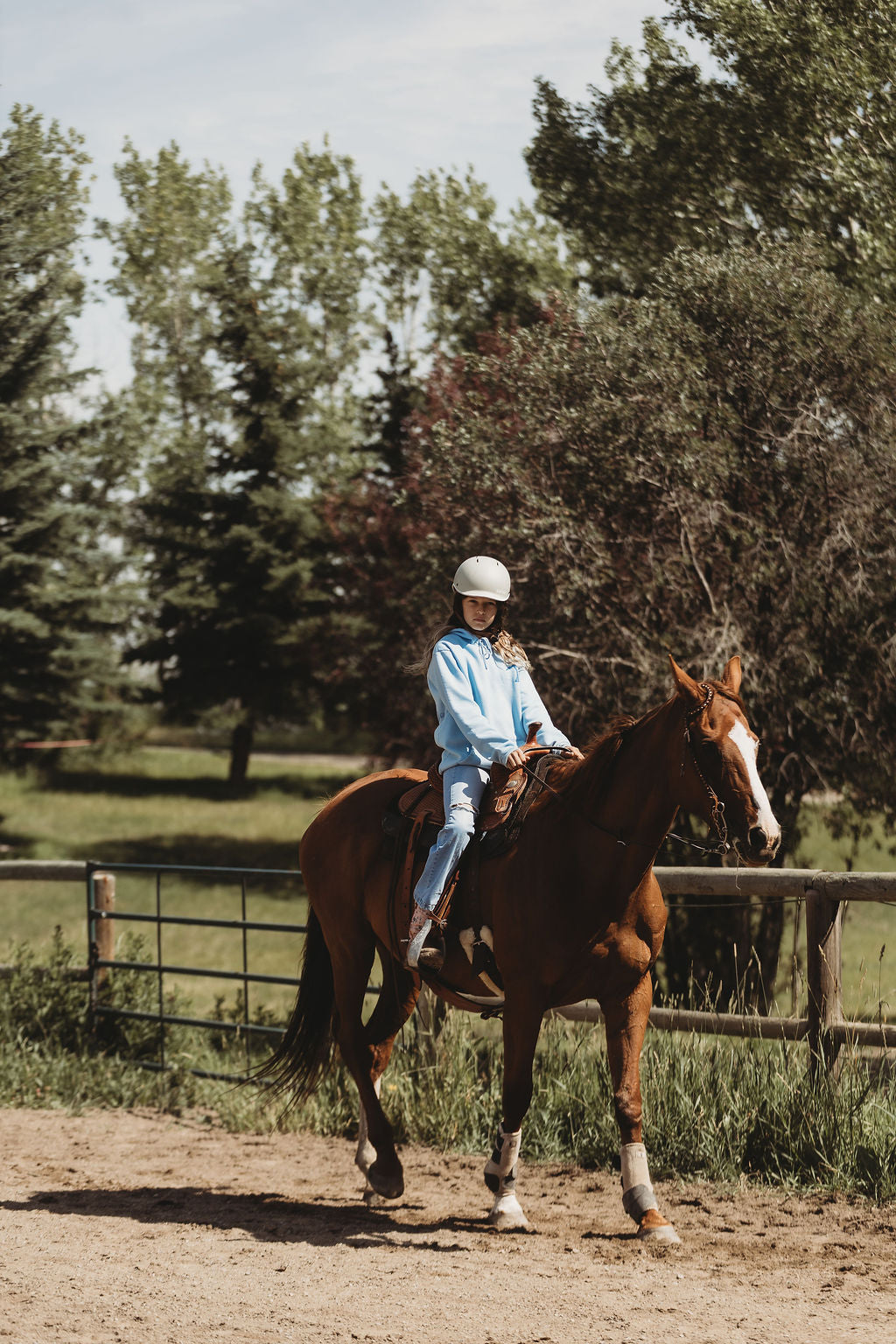 Summer Riding Camp - August 17 to 21, 2026
