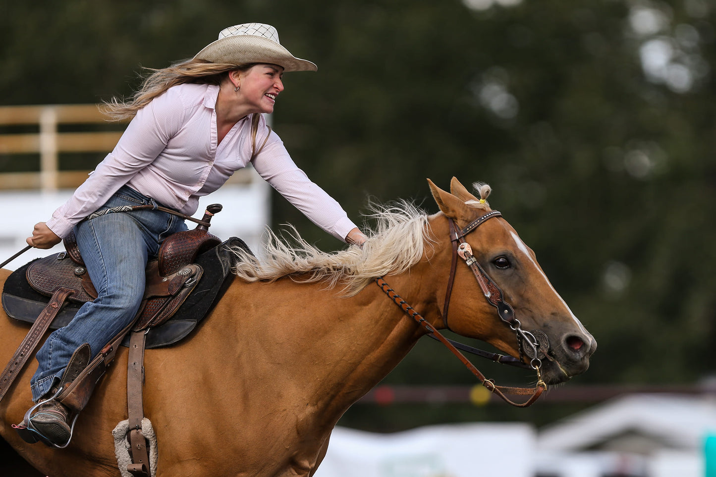 Barrel Racing and Pole Bending Camp - July 13 to 17, 2026