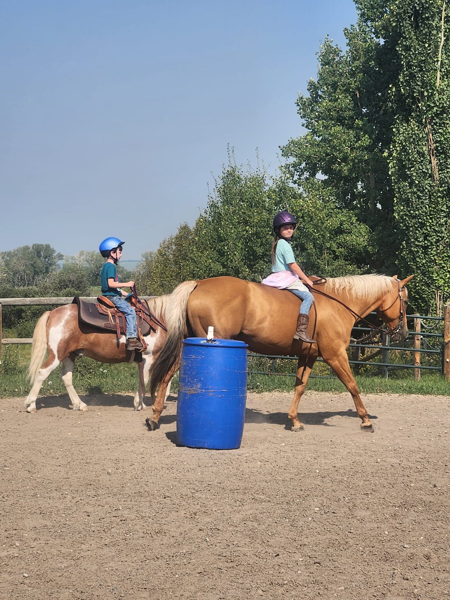 Summer Riding Camp - August 4 to 7, 2026