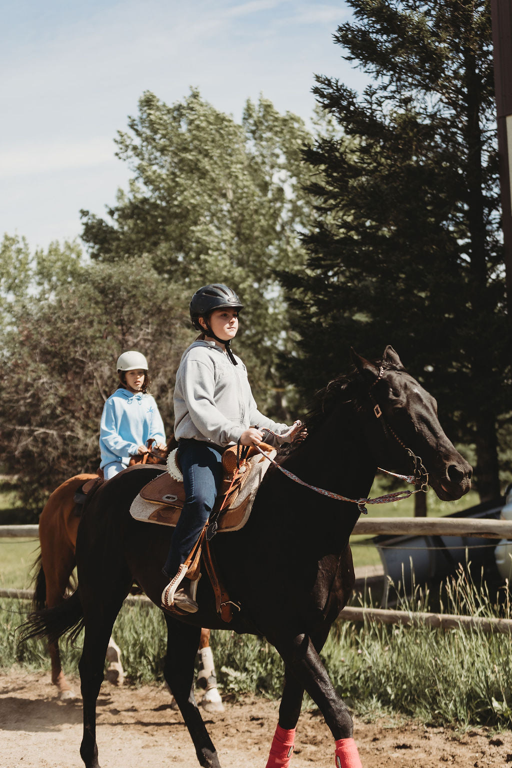 Summer Riding Camp - July 20 to 24, 2026