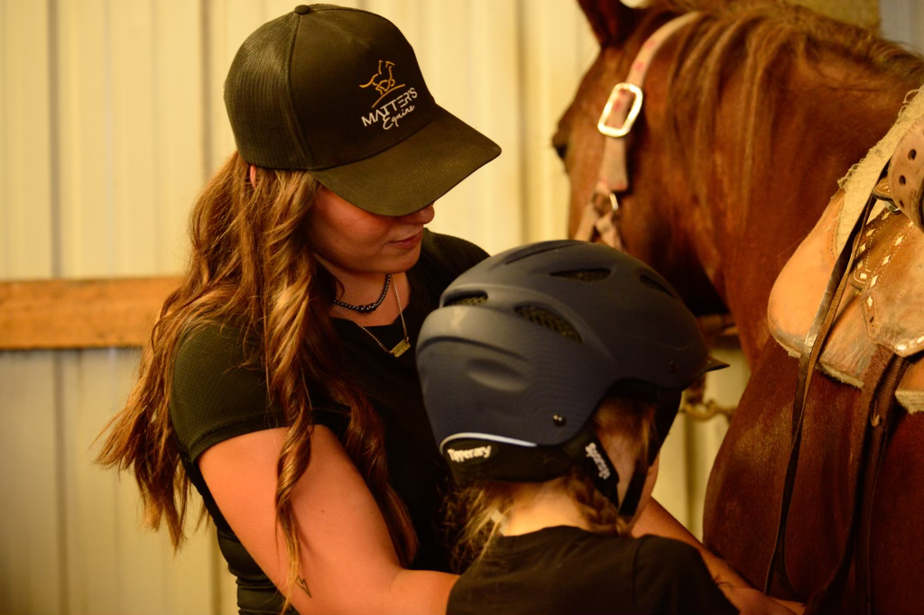 Victoria Day Horse Camp – May 18th, 10 AM - 3 PM